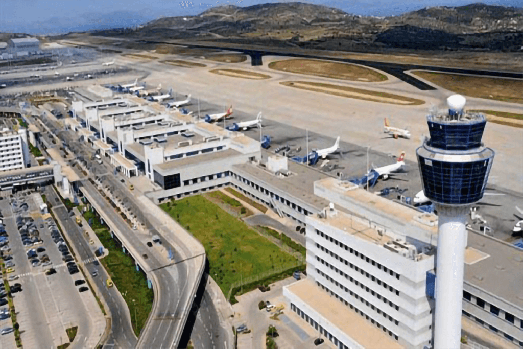 Airport Taxi Transfers in Athens (ATH)