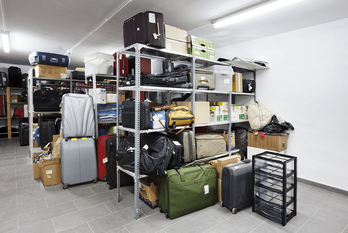 Luggage Accommodation